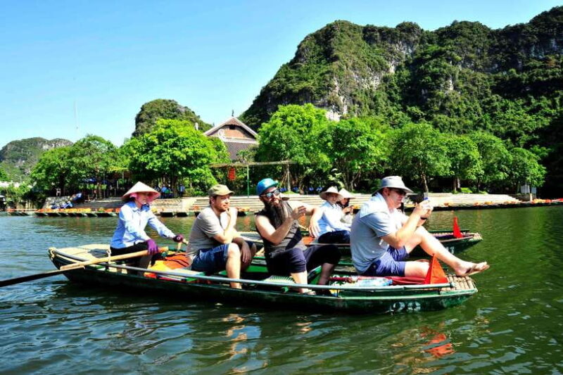 Luxury Day Tour Bai Dinh, Trang An & Mua Cave - Key Points