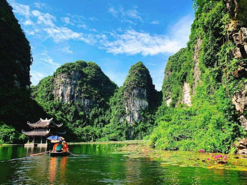 Luxury Day Tour Bai Dinh, Trang An & Mua Cave - Itinerary Highlights