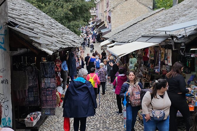 Luxury Day Tour to Mostar and Kravice Waterfalls - Traveler Feedback and Recommendations
