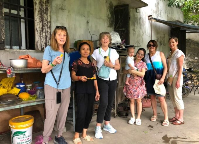 Luxury Day Trip: Bich Dong, Local Farmers House, Trang An - Pickup and Drop-off