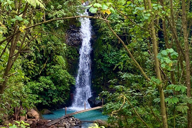 Luxury Day Trip Getting off the Beaten Path Waterfalls & Caverns - Key Points