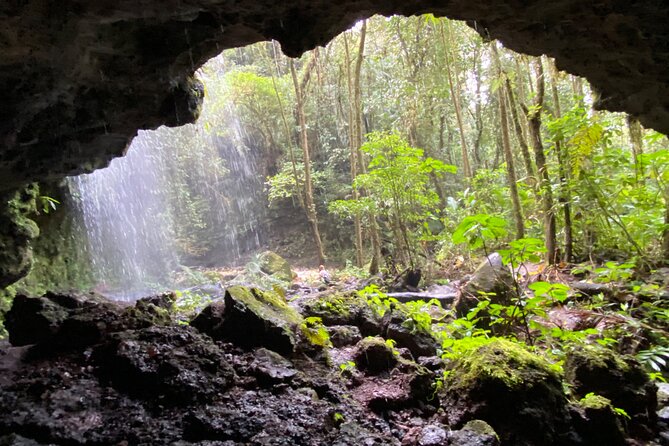 Luxury Day Trip Getting off the Beaten Path Waterfalls & Caverns - Discovering Hidden Waterfalls and Caverns