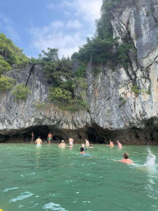 Luxury Day Trip Ha Noi - Cat Ba Island – Lan Ha Bay - Trip Overview