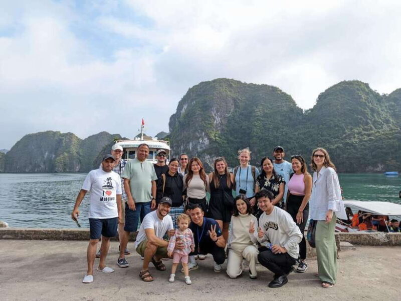 Luxury Day Trip Ha Noi - Cat Ba Island – Lan Ha Bay - Culinary Experience