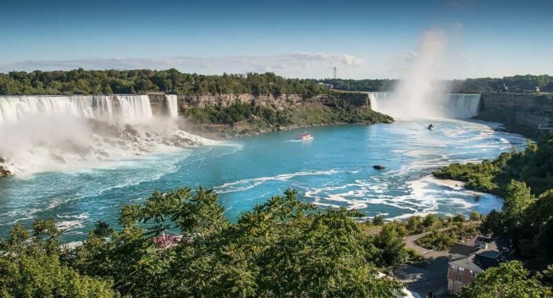 Luxury Day Trip: Niagara on the Lake, Wine & Falls - Practical Considerations