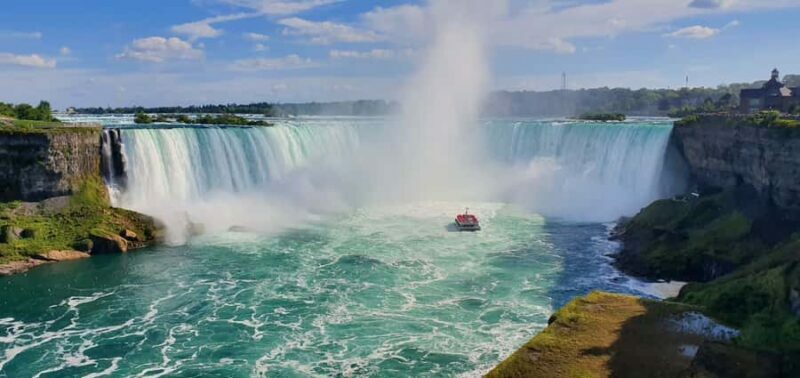 Luxury Day Trip: Niagara on the Lake, Wine & Falls - The Sum Up