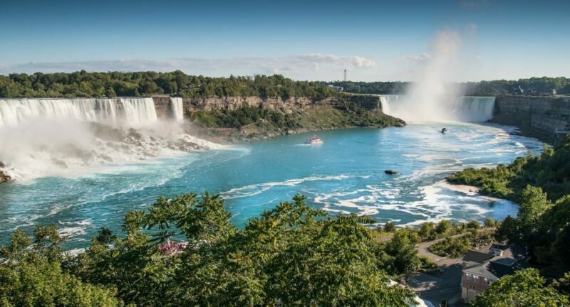 Luxury Day Trip: Niagara on the Lake, Wine & Falls - FAQ