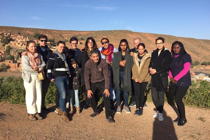 Luxury Day Trip: Three Valleys & Camel Ride Agafay Desert - Highlights