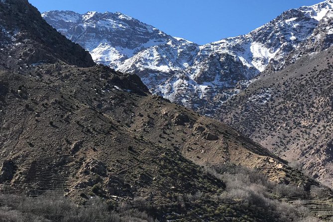 Luxury Day Trip: Three Valleys & Camel Ride Agafay Desert - Inclusions