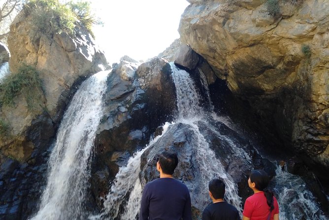 Luxury Day Trip: Three Valleys & Camel Ride Agafay Desert - Argan Cooperative Visit