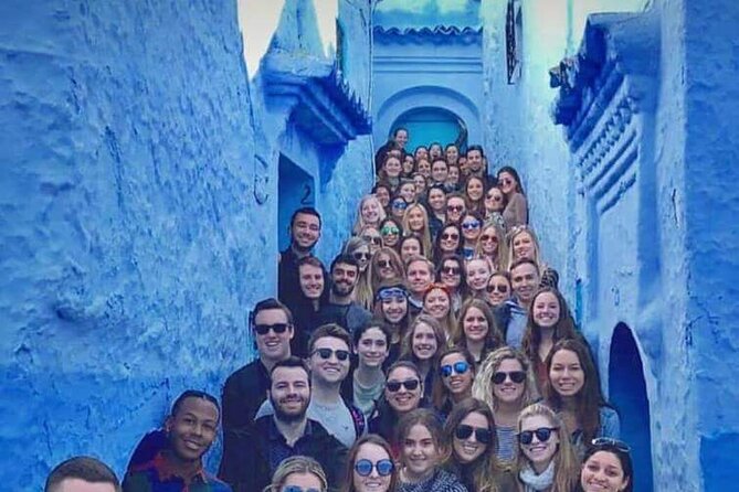 Luxury Day Trip to Chefchaouen From Fes by Small Group - Highlights of the Day Trip