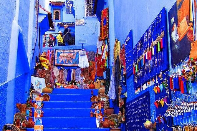 Luxury Day Trip to Chefchaouen From Fes by Small Group - Included Amenities and Services