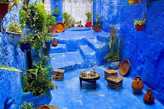 Luxury Day Trip to Chefchaouen From Fes by Small Group - Participant Restrictions and Considerations