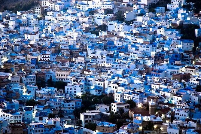 Luxury Day Trip to Chefchaouen From Fes by Small Group - Booking and Additional Information