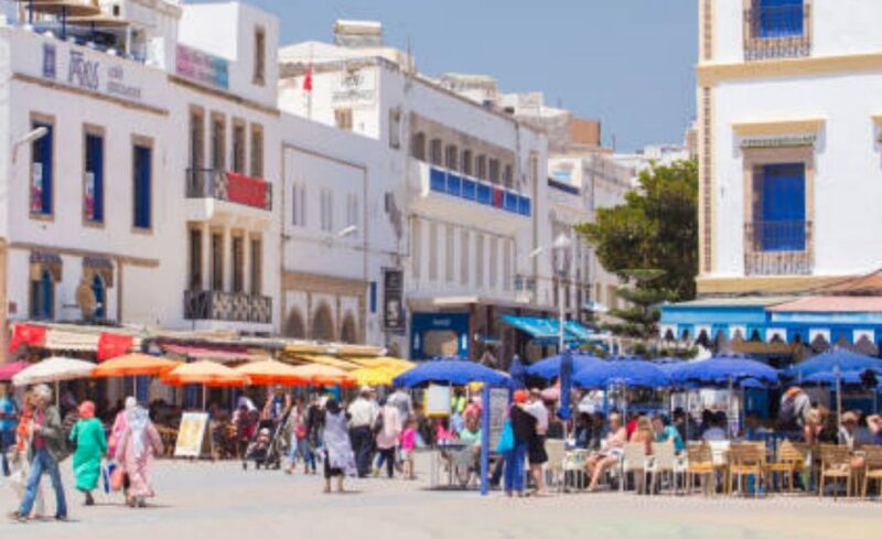 Luxury Day Trip to Essaouira ,Atlantic Coastal With a Group - Key Points