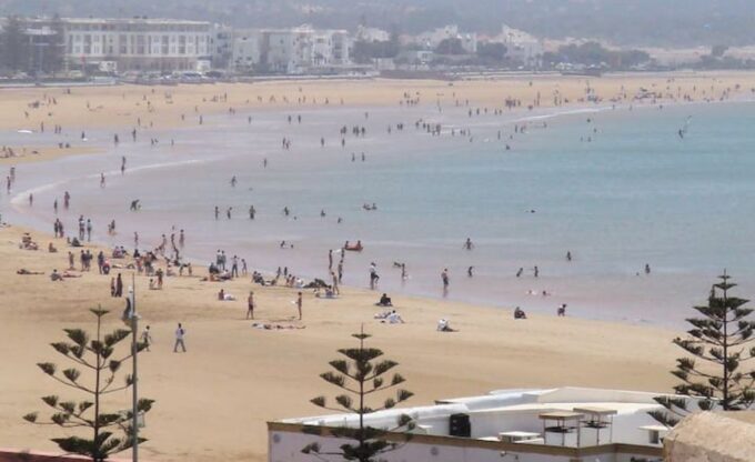 Luxury Day Trip to Essaouira ,Atlantic Coastal With a Group - Cultural Experience