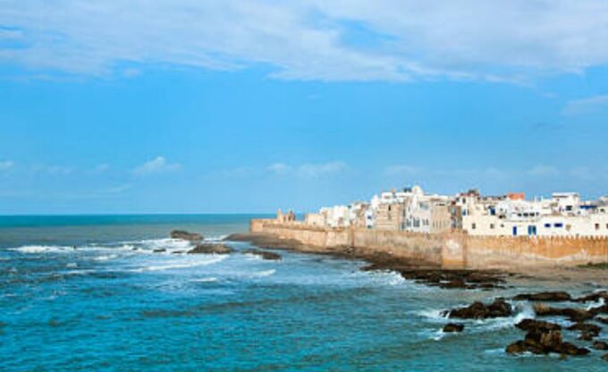 Luxury Day Trip to Essaouira ,Atlantic Coastal With a Group - Dining and Refreshments