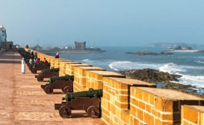 Luxury Day Trip to Essaouira ,Atlantic Coastal With a Group - Booking and Modifications