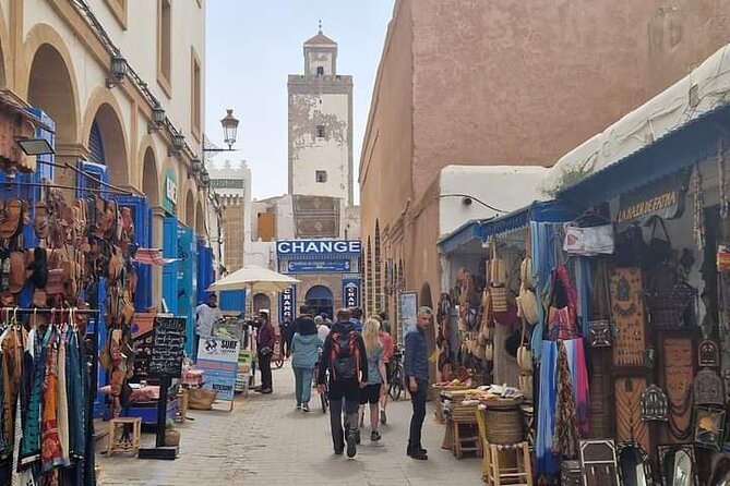Luxury Day Trip to Essaouira - Key Points