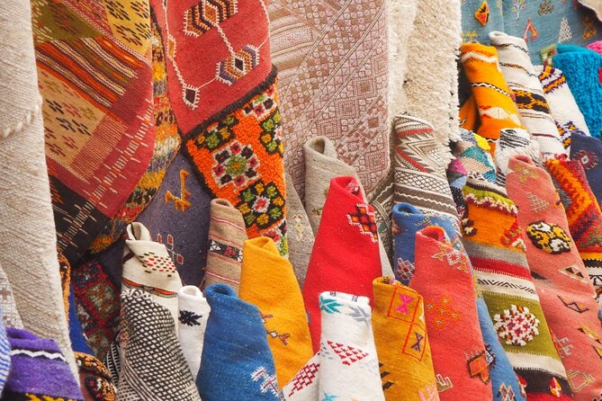 Luxury Day Trip to Essaouira - Transportation Details