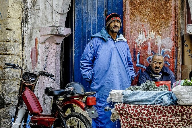 Luxury Day Trip to Essaouira - Booking Process