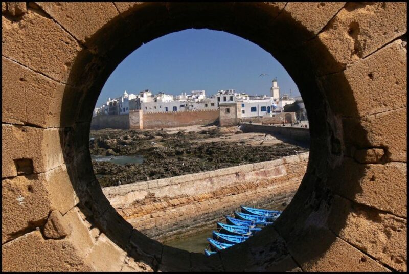 Luxury Day Trip to Essaouira From Marrakech - Key Points