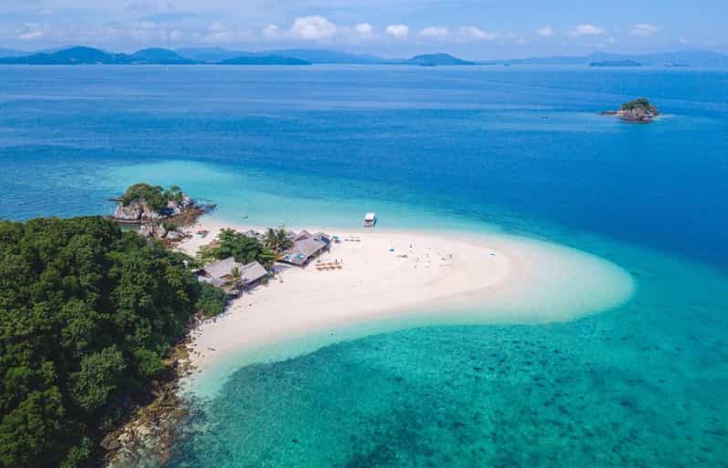 Luxury Day Trip to Maya Bay, Phi Phi & Khai Island - Included in the Trip
