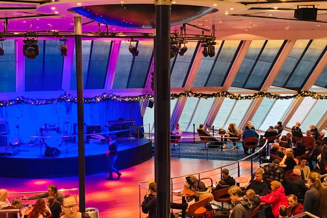 Luxury Day Trip to Tallinn With Superior Cabin VIP Guide and Lavish Buffet - Pricing and Cancellation Policy