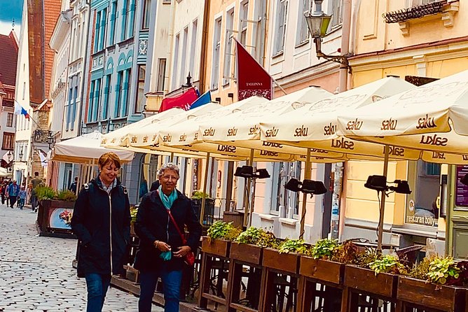 Luxury Day Trip to Tallinn With Superior Cabin VIP Guide and Lavish Buffet - Why Choose This Tour