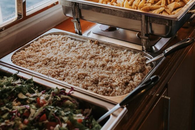 LUXURY DAY YACHT CRUISE | Protaras | TURTLES | BBQ Lunch - Boat Capacity