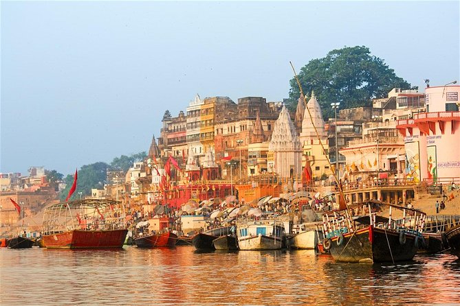 Luxury Delhi Agra Jaipur (Golden Triangle) With Varanasi in 08 Days - Pickup Information