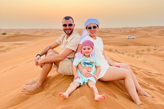 Luxury Desert Safari, Quad Bike, Camels Riding With Arabic BBQ - Tour Overview