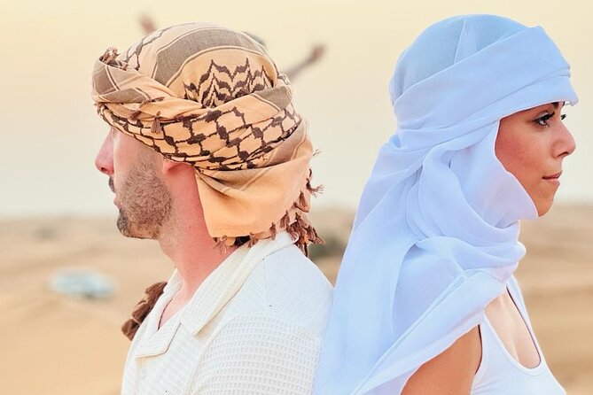 Luxury Desert Safari, Quad Bike, Camels Riding With Arabic BBQ - Confirmation and Cancellation