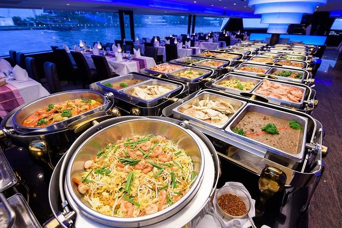 Luxury Dinner by Chaophraya Princess River Cruise With Pickup (Sha Plus) - Important Considerations