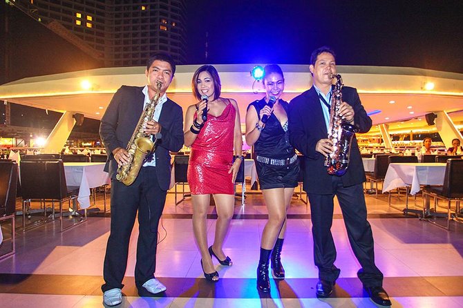 Luxury Dinner by Chaophraya Princess River Cruise With Pickup (Sha Plus) - Customer Reviews and Ratings