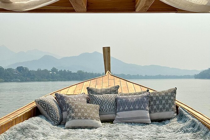 Luxury Dinner Cruise in Luang Prabang - Key Points