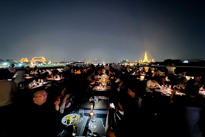 Luxury Dinner Cruise With Private Guide and Hotel Transfer - Inclusions and Highlights