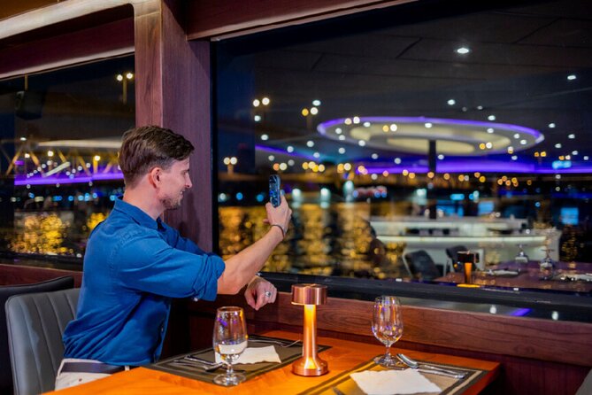 Luxury Dinner Cruise With Private Guide and Hotel Transfer - Pricing and Group Size Options
