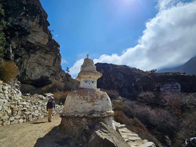 Luxury Everest Base Camp Trek - Trekking Experience