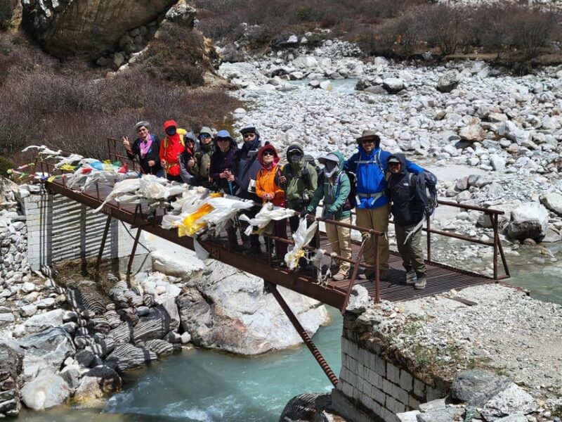 Luxury Everest Base Camp Trek - Key Points