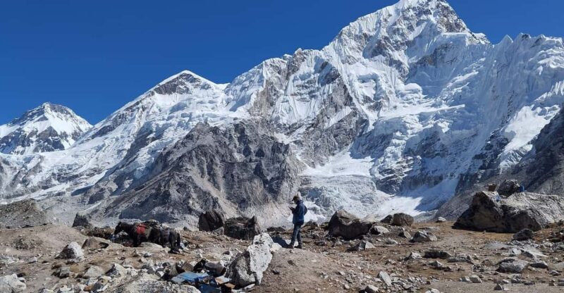 Luxury Everest Base Camp Trek - Accommodation and Meals