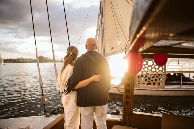 Luxury Felucca on the Nile With Lunch - Pickup and Accessibility
