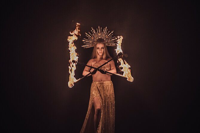 Luxury Fire Performance - The Experience in Detail