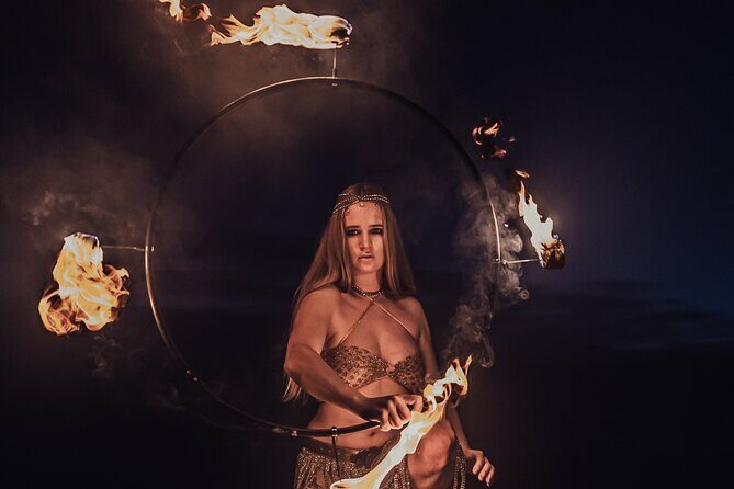 Luxury Fire Performance - Who Will Love This Tour?