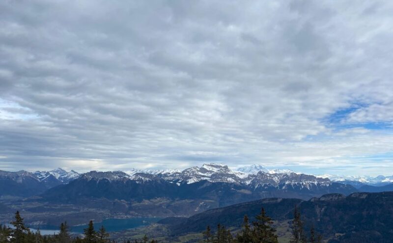 Luxury French Alps Driving Tour Experience - Highlights
