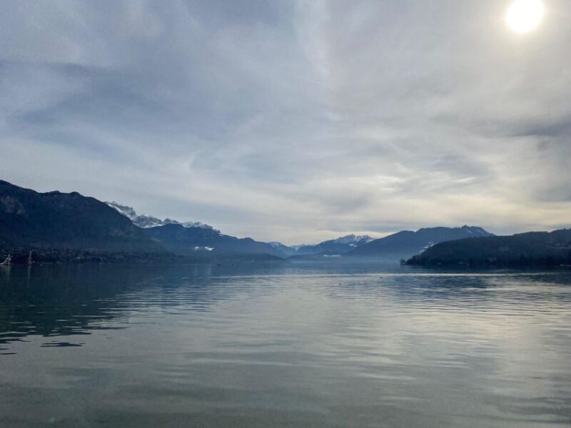 Luxury French Alps Driving Tour Experience - Flexible Booking