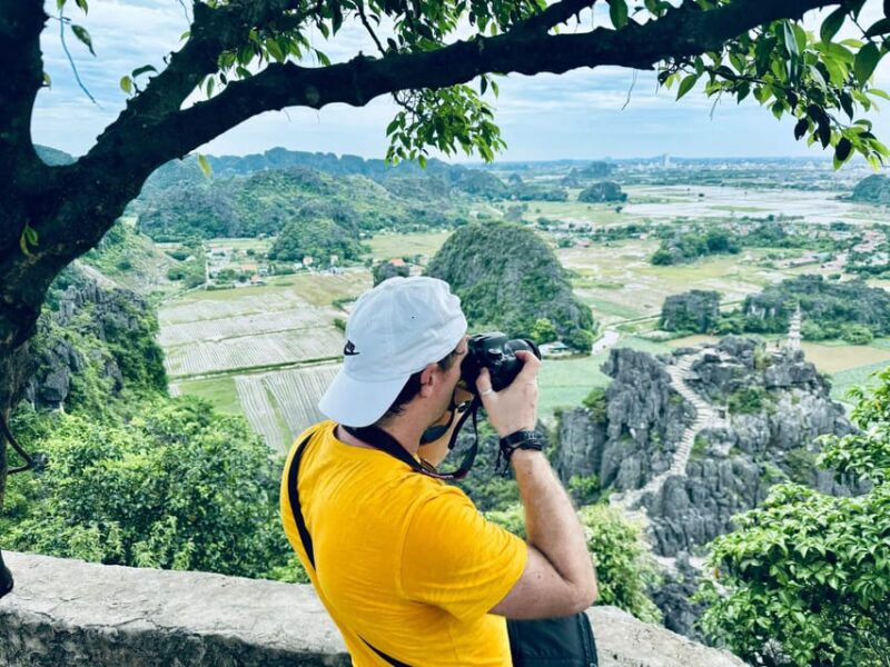 LUXURY FULL DAY NINH BINH TOUR FROM HANOI - Pickup and Drop-off Locations