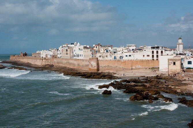 Luxury Full Day Trip to Essaouira - Exploring the Medina