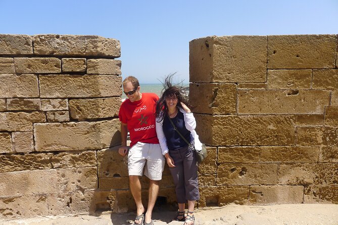 Luxury Full Day Trip to Essaouira - Visiting the Fortifications