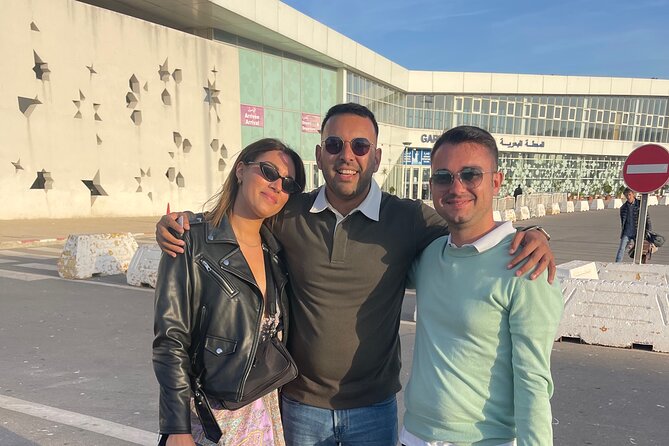 Luxury Full Private Day Tour To Tangier Including Ferry Ticket - Ferry Ticket Inclusions